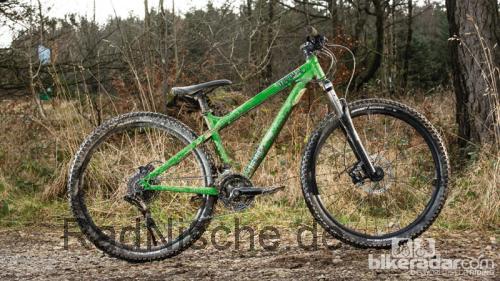 Commencal El Camino  technische daten 